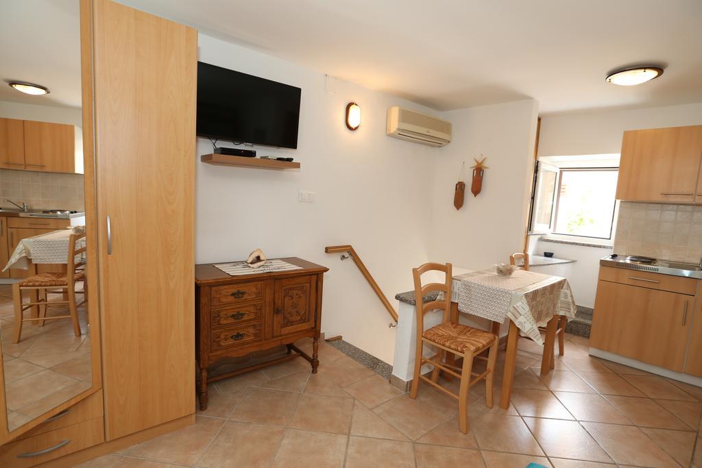 Studio Apartment Tea Baska  Exterior photo