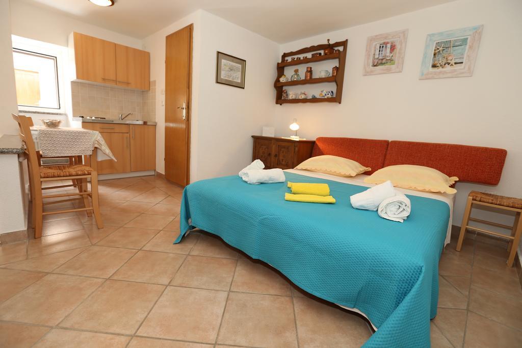 Studio Apartment Tea Baska  Exterior photo